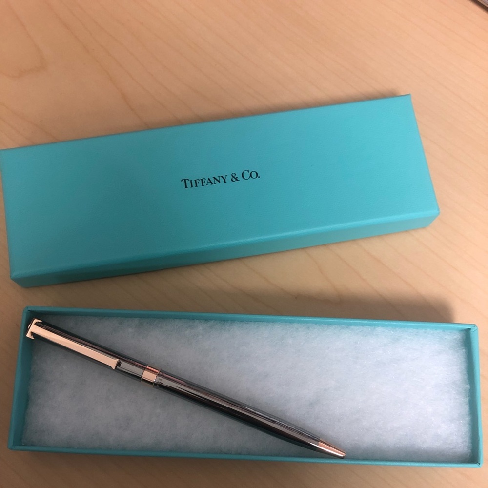Tiffany T Clip Pen